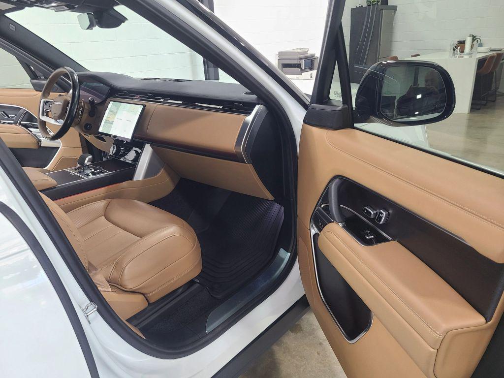 used 2023 Land Rover Range Rover car, priced at $115,000