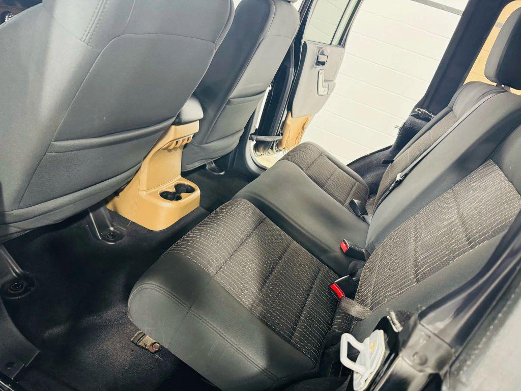 used 2012 Jeep Wrangler Unlimited car, priced at $18,450