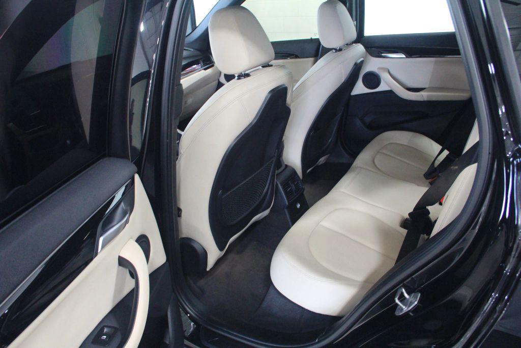 used 2018 BMW X1 car, priced at $18,500