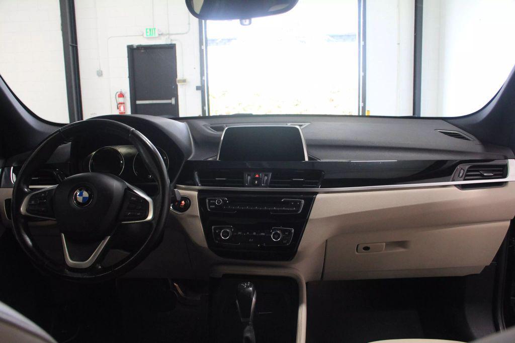 used 2018 BMW X1 car, priced at $18,500