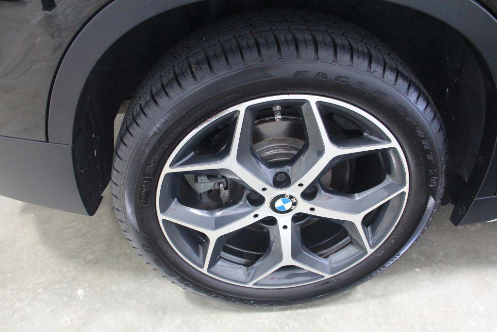 used 2018 BMW X1 car, priced at $18,500