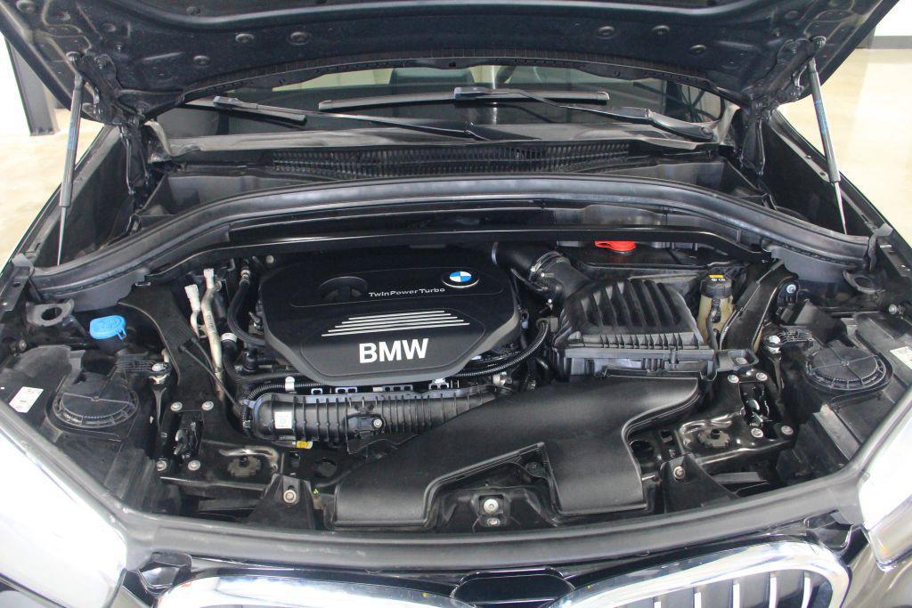 used 2018 BMW X1 car, priced at $18,500