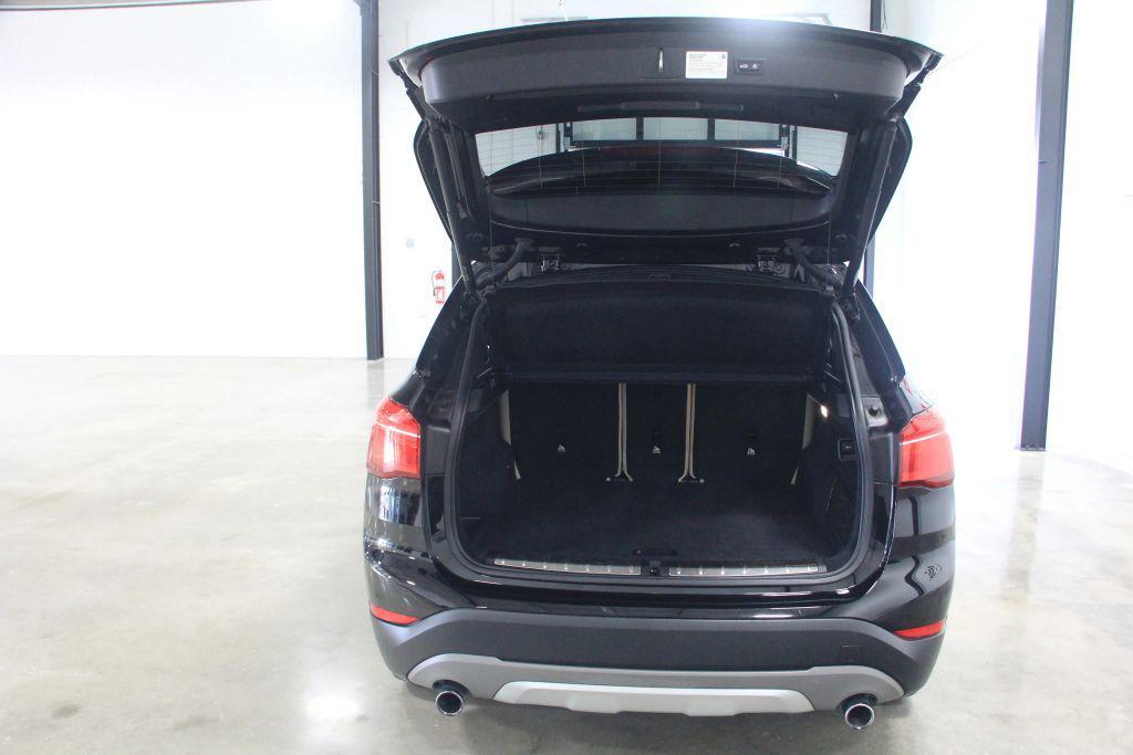 used 2018 BMW X1 car, priced at $18,500