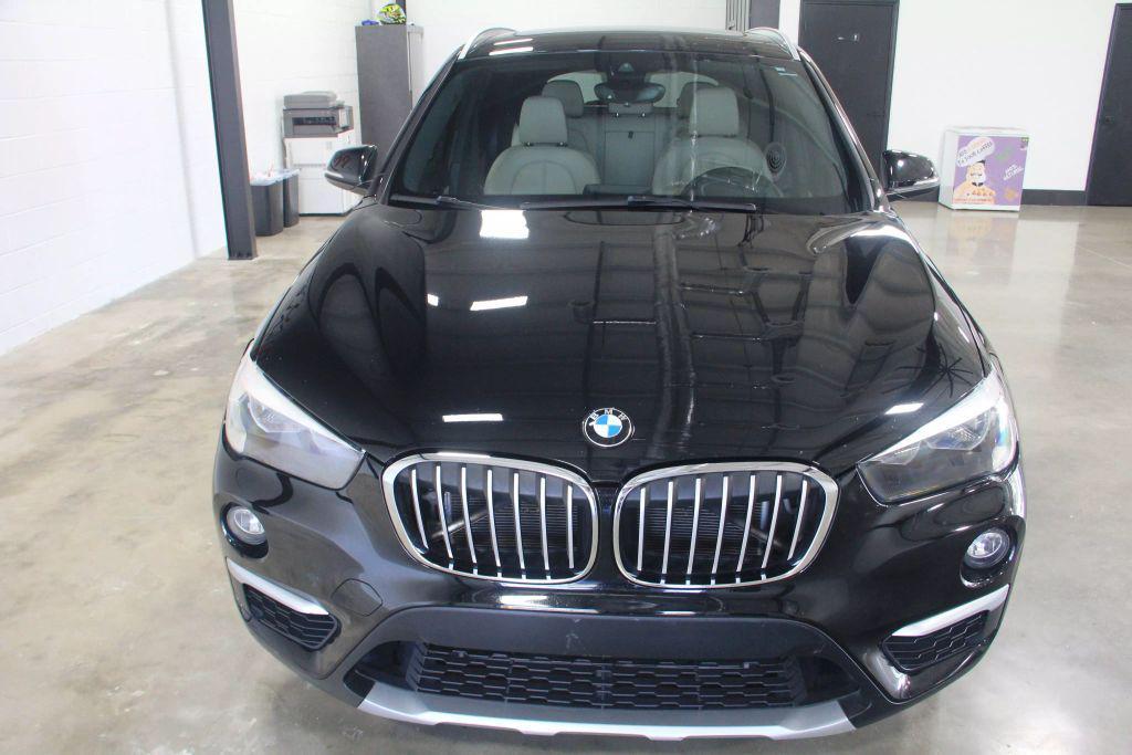 used 2018 BMW X1 car, priced at $18,500