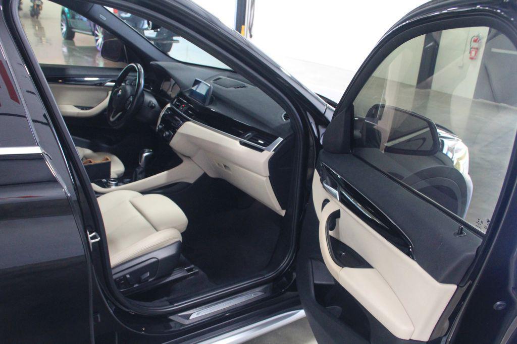 used 2018 BMW X1 car, priced at $18,500