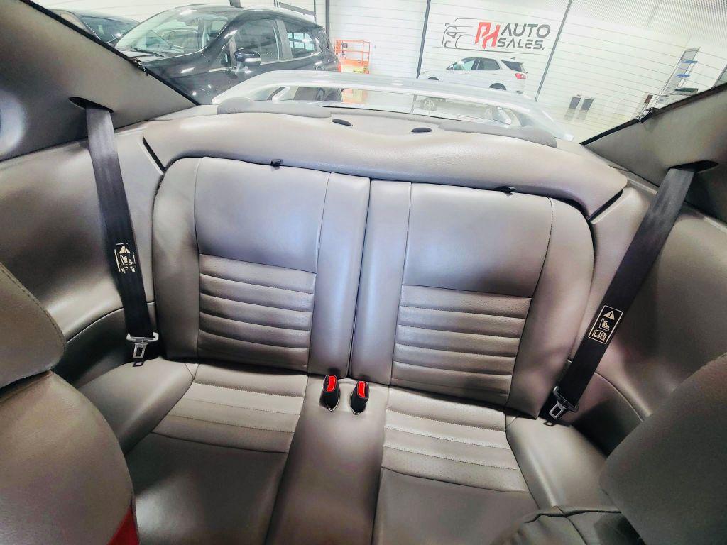 used 2002 Ford Mustang car, priced at $32,000