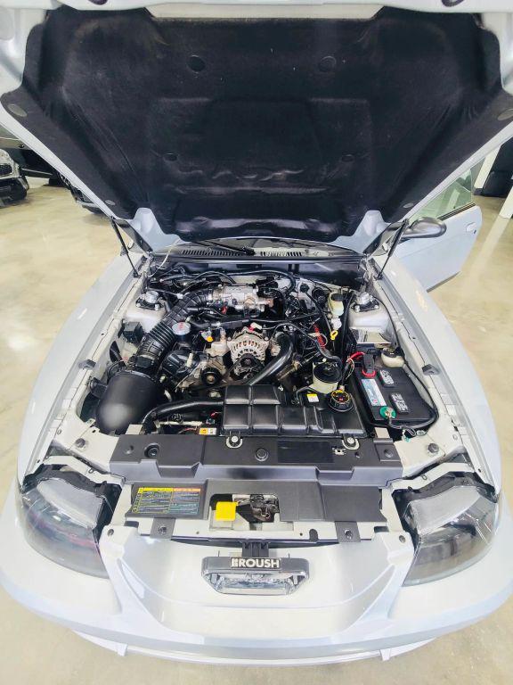 used 2002 Ford Mustang car, priced at $32,000