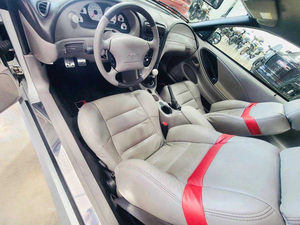 used 2002 Ford Mustang car, priced at $32,000