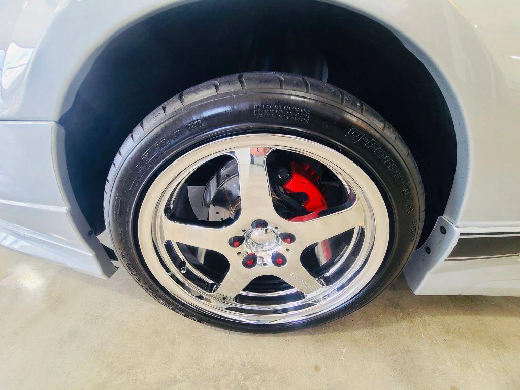 used 2002 Ford Mustang car, priced at $32,000