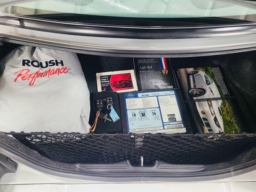 used 2002 Ford Mustang car, priced at $32,000