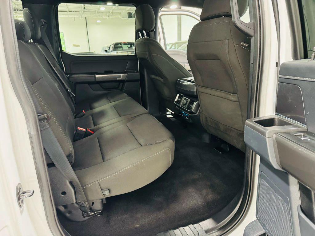 used 2023 Ford F-150 car, priced at $38,900