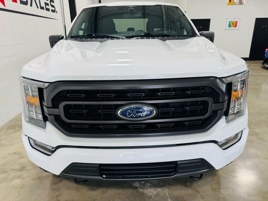 used 2023 Ford F-150 car, priced at $38,900