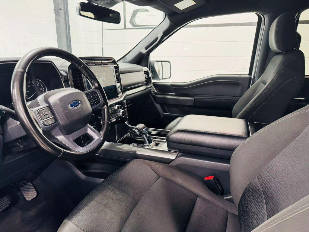 used 2023 Ford F-150 car, priced at $38,900