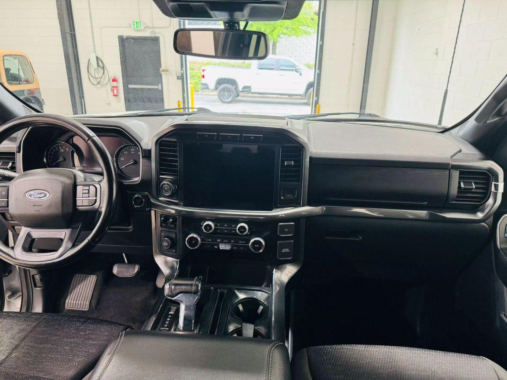 used 2023 Ford F-150 car, priced at $38,900