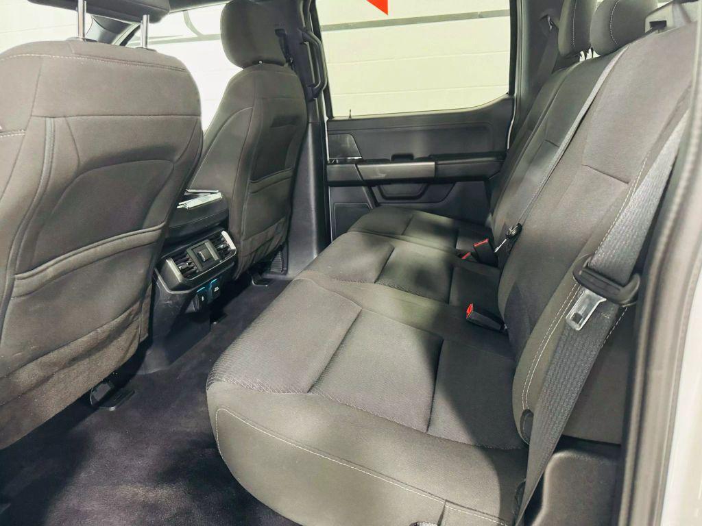 used 2023 Ford F-150 car, priced at $38,900