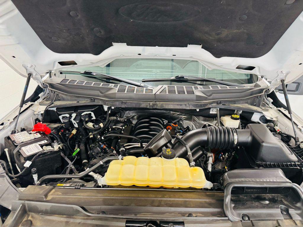 used 2023 Ford F-150 car, priced at $38,900