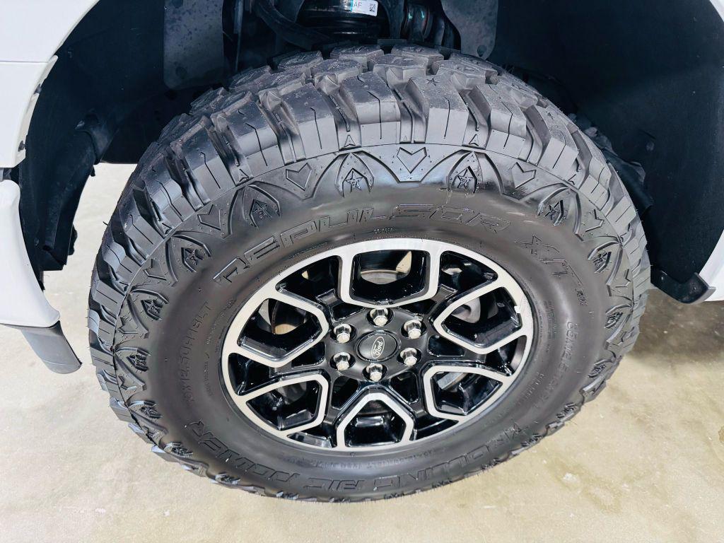 used 2023 Ford F-150 car, priced at $38,900