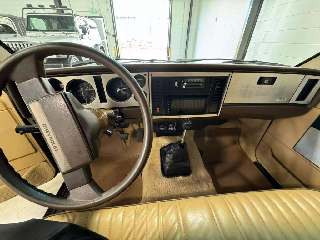 used 1983 Chevrolet S-10 car, priced at $19,000