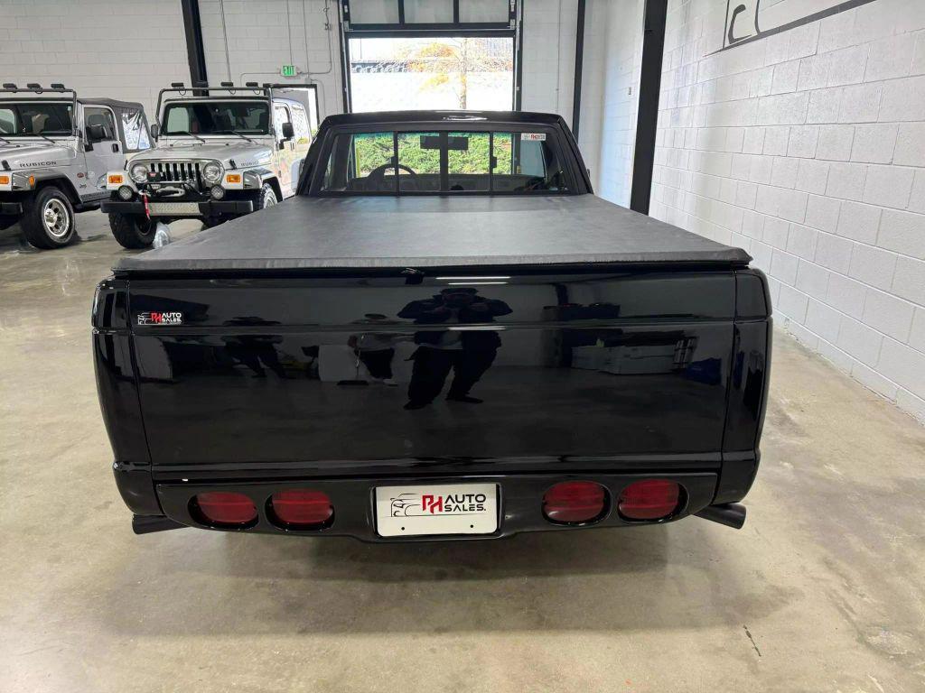 used 1983 Chevrolet S-10 car, priced at $19,000