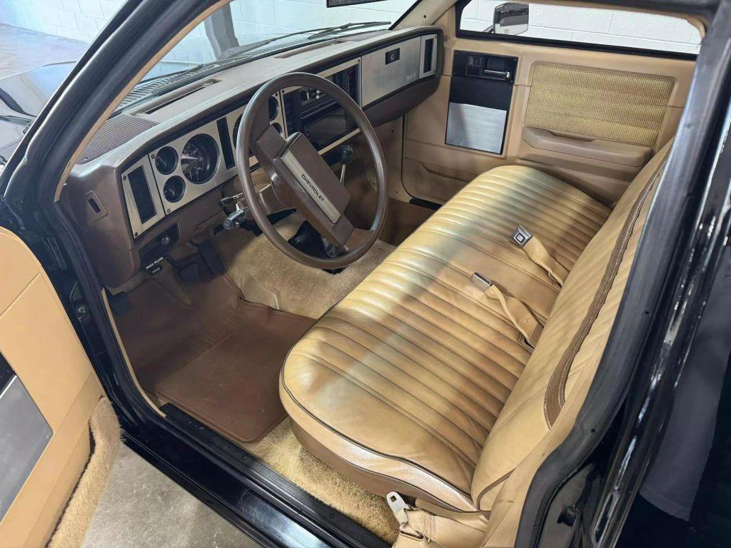 used 1983 Chevrolet S-10 car, priced at $19,000