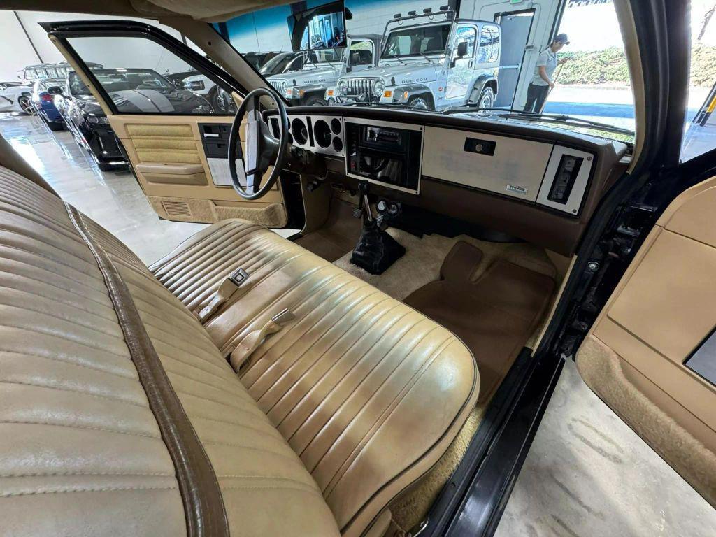 used 1983 Chevrolet S-10 car, priced at $19,000