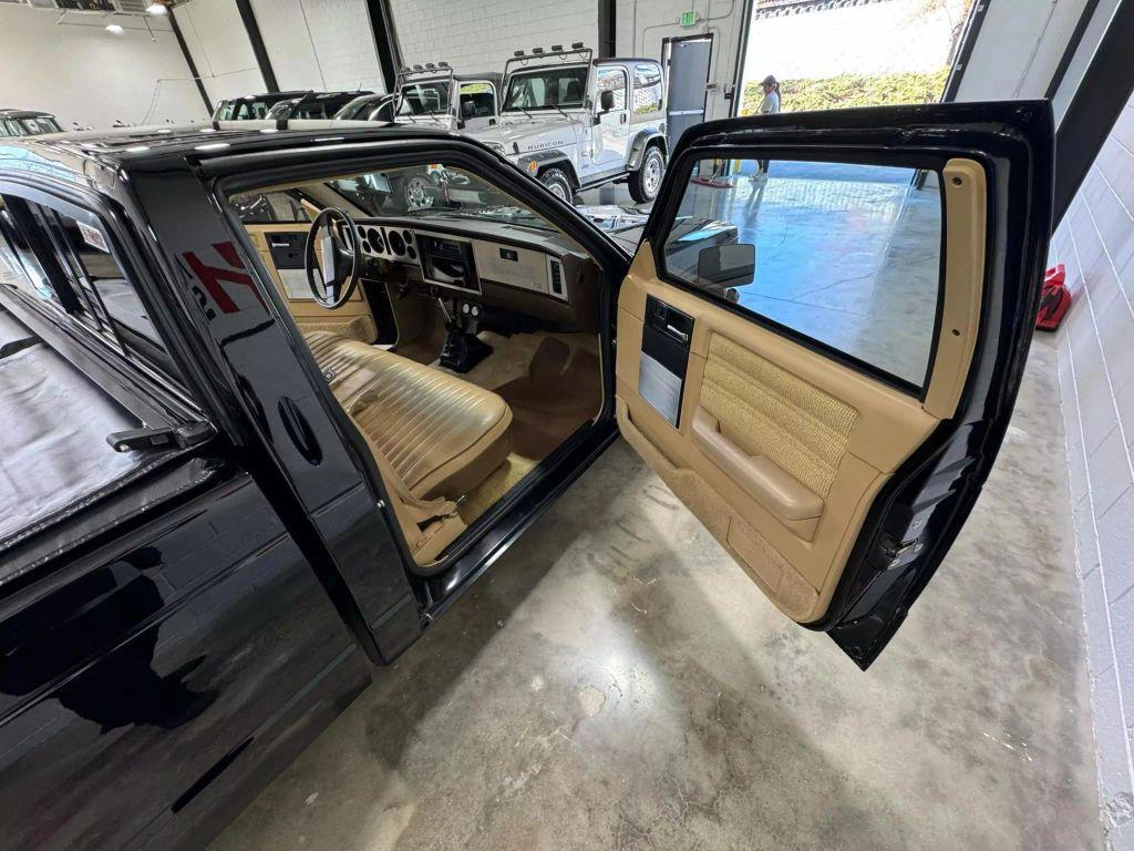 used 1983 Chevrolet S-10 car, priced at $19,000