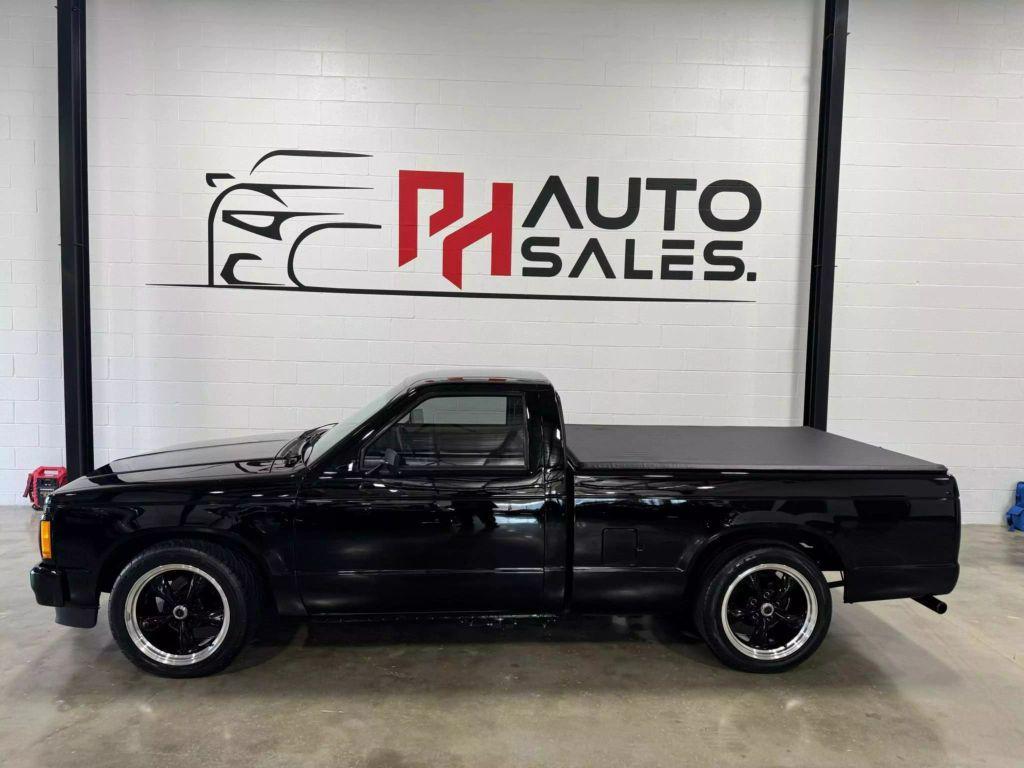 used 1983 Chevrolet S-10 car, priced at $19,000