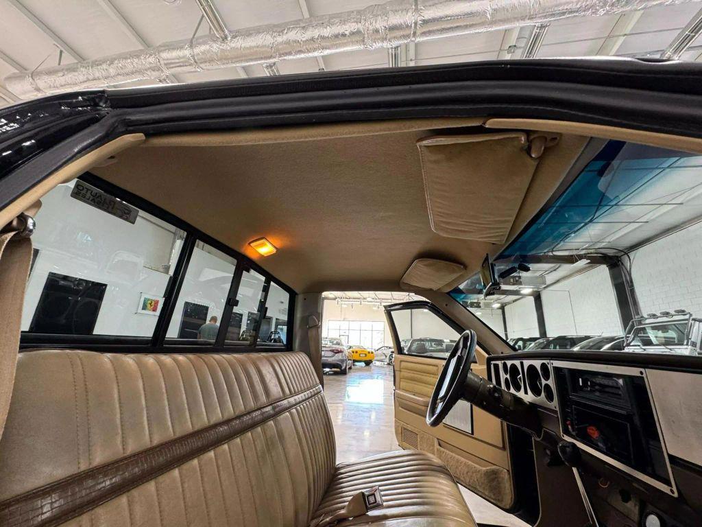 used 1983 Chevrolet S-10 car, priced at $19,000