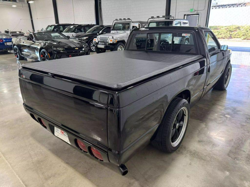 used 1983 Chevrolet S-10 car, priced at $19,000