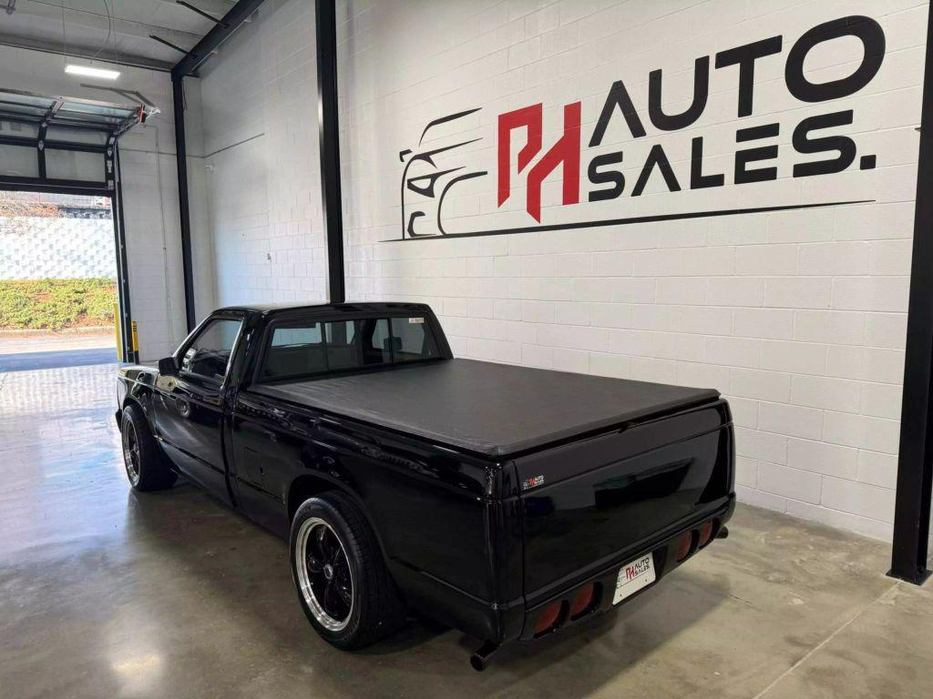 used 1983 Chevrolet S-10 car, priced at $19,000