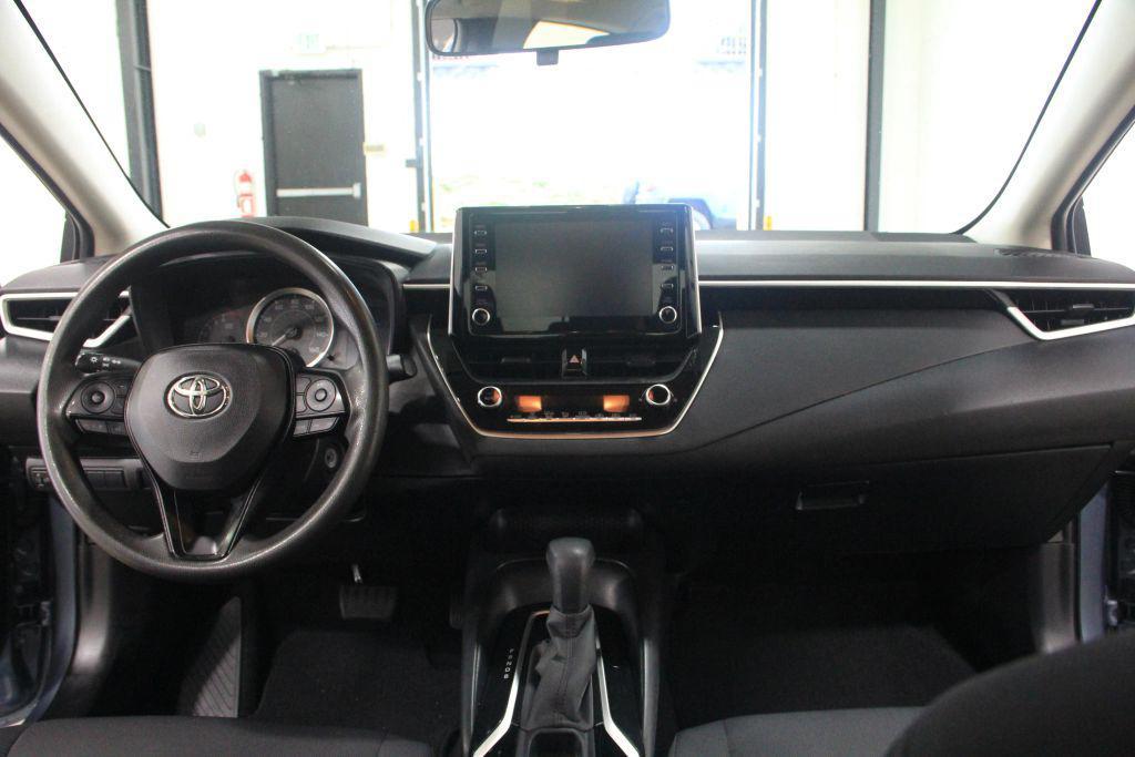 used 2020 Toyota Corolla car, priced at $15,500