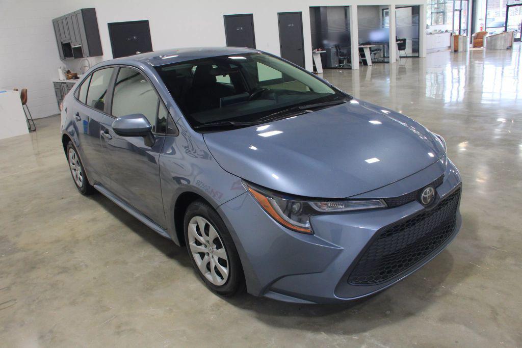 used 2020 Toyota Corolla car, priced at $15,500