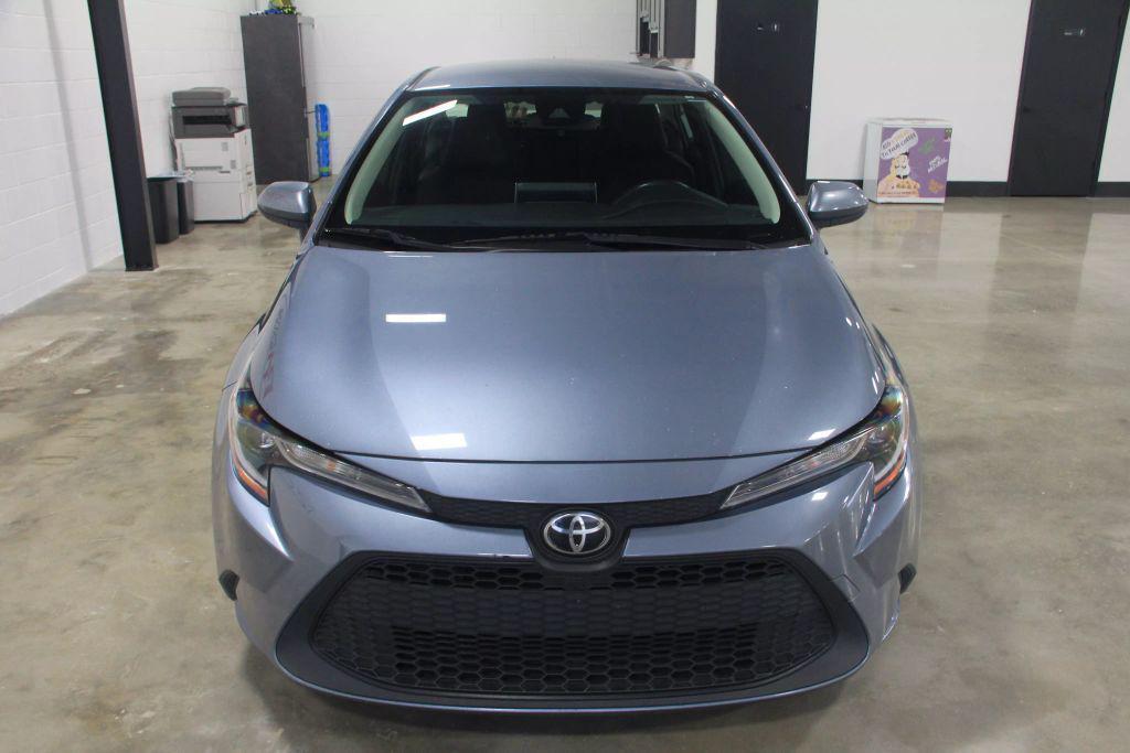 used 2020 Toyota Corolla car, priced at $15,500