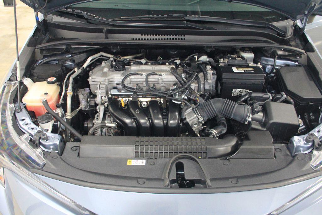 used 2020 Toyota Corolla car, priced at $15,500