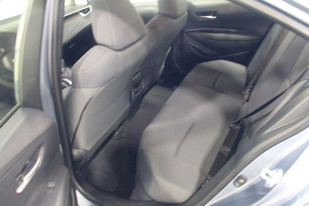 used 2020 Toyota Corolla car, priced at $15,500