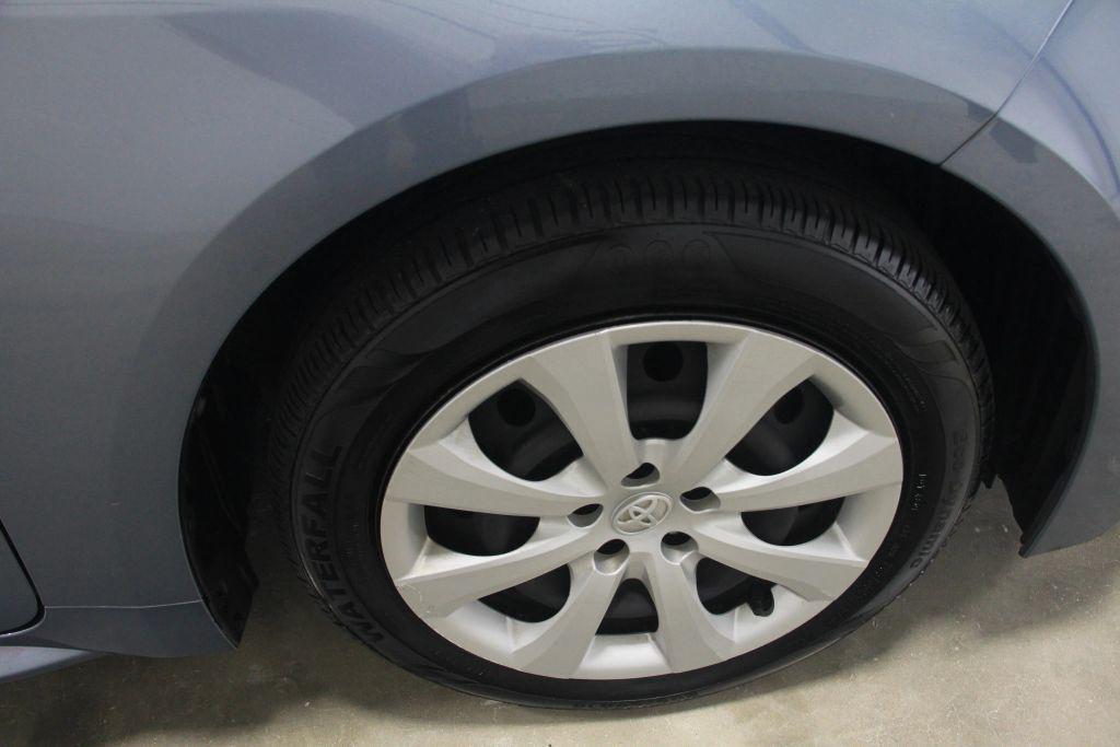 used 2020 Toyota Corolla car, priced at $15,500