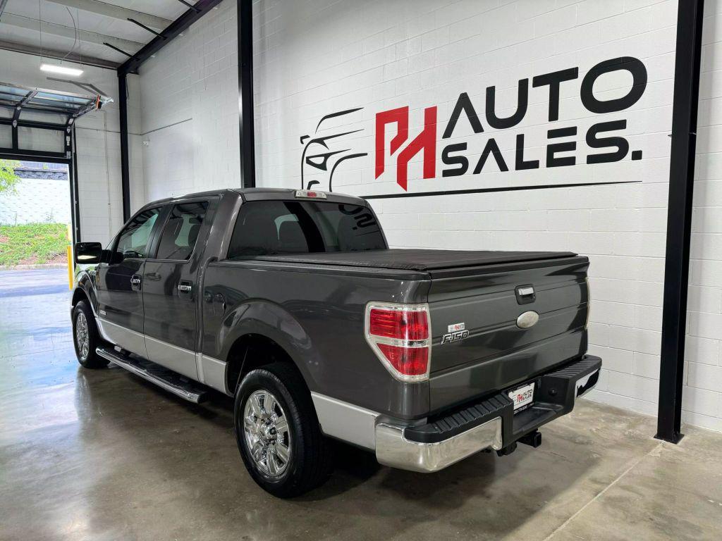 used 2012 Ford F-150 car, priced at $14,000