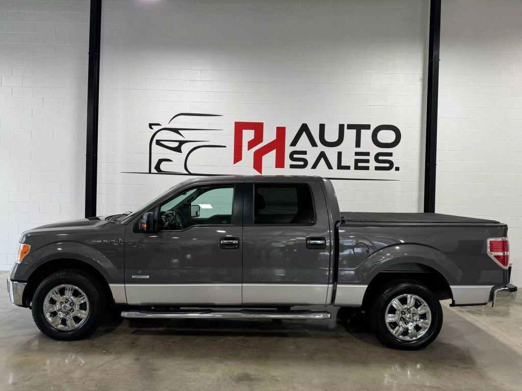 used 2012 Ford F-150 car, priced at $14,000