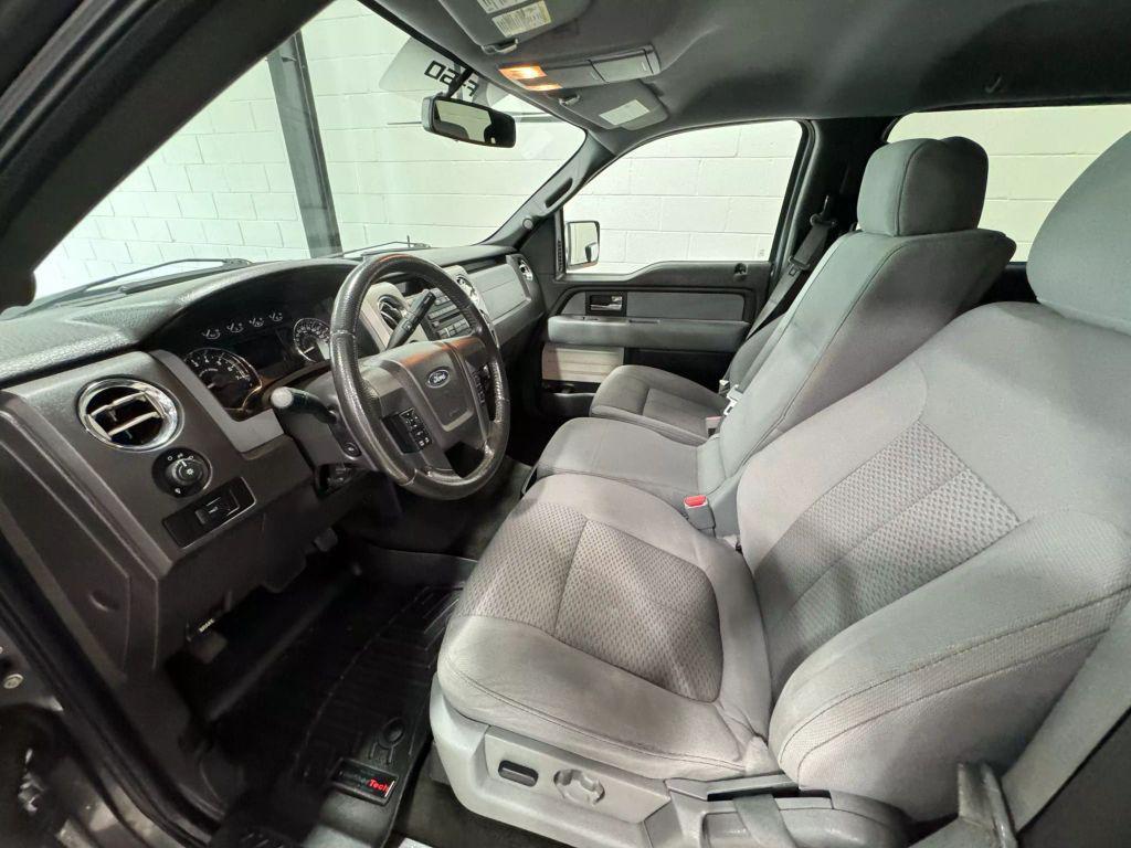 used 2012 Ford F-150 car, priced at $14,000