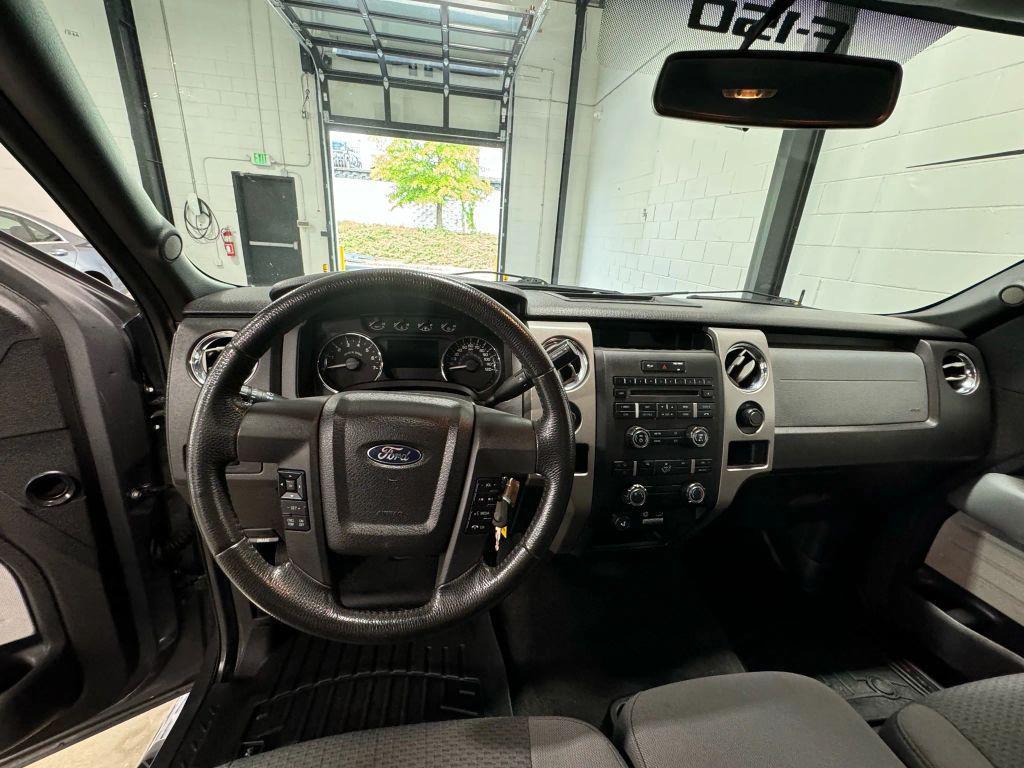 used 2012 Ford F-150 car, priced at $14,000