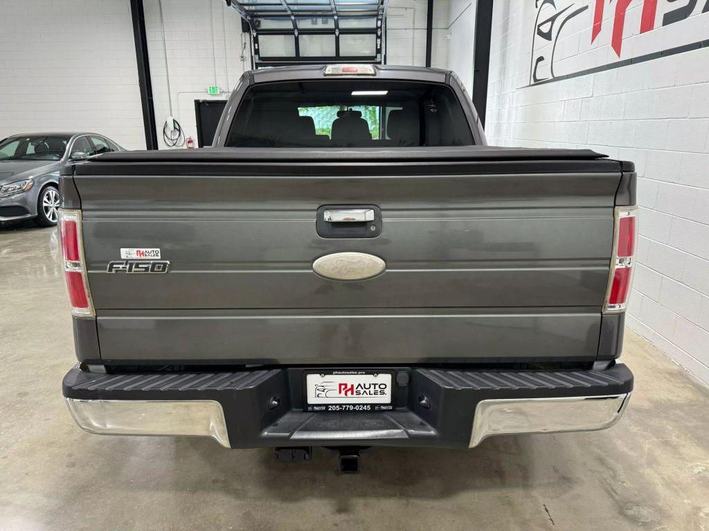 used 2012 Ford F-150 car, priced at $14,000