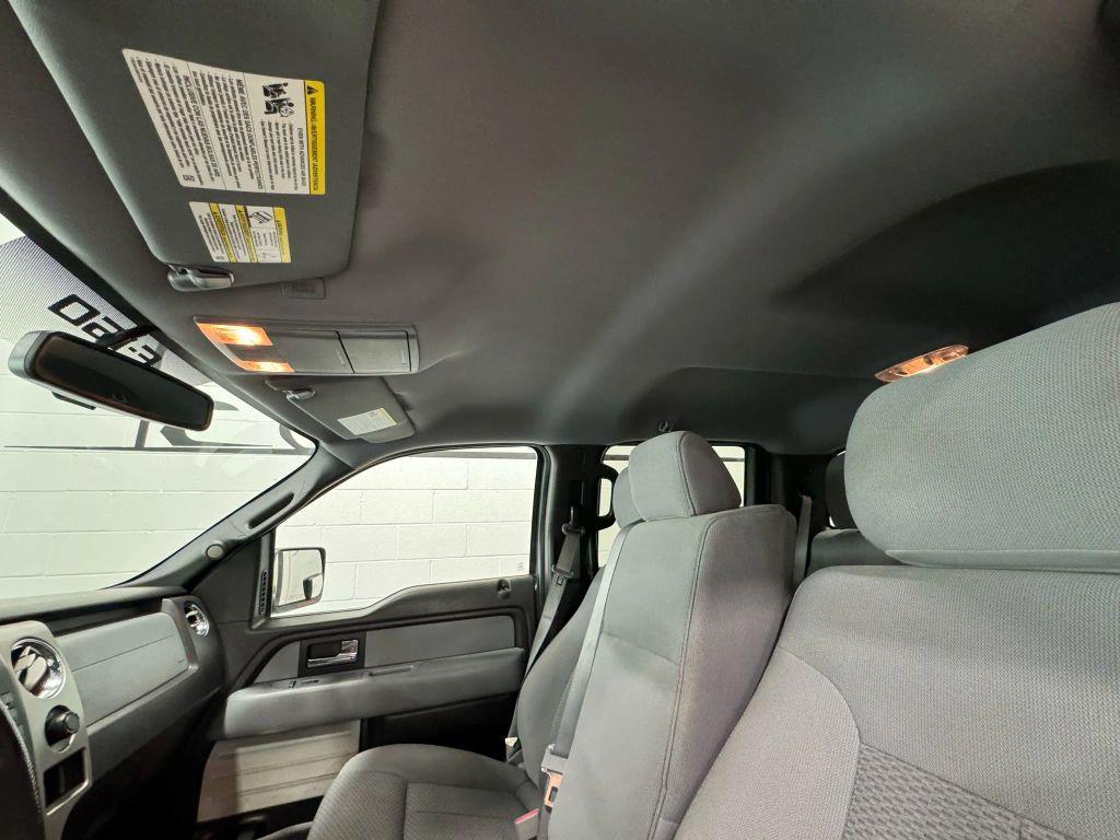 used 2012 Ford F-150 car, priced at $14,000