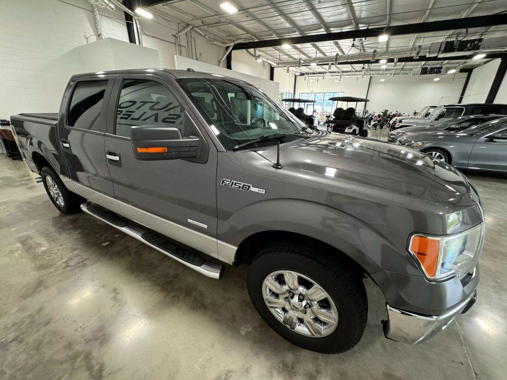 used 2012 Ford F-150 car, priced at $14,000