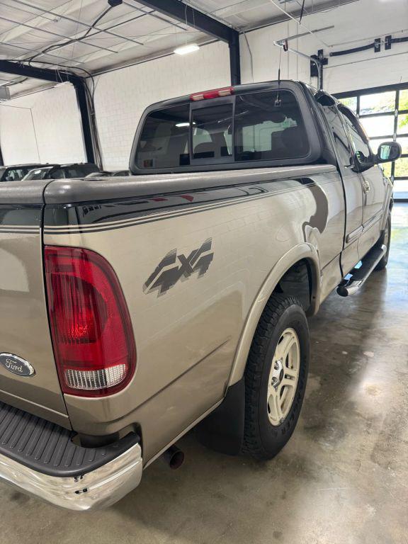 used 2003 Ford F-150 car, priced at $11,500
