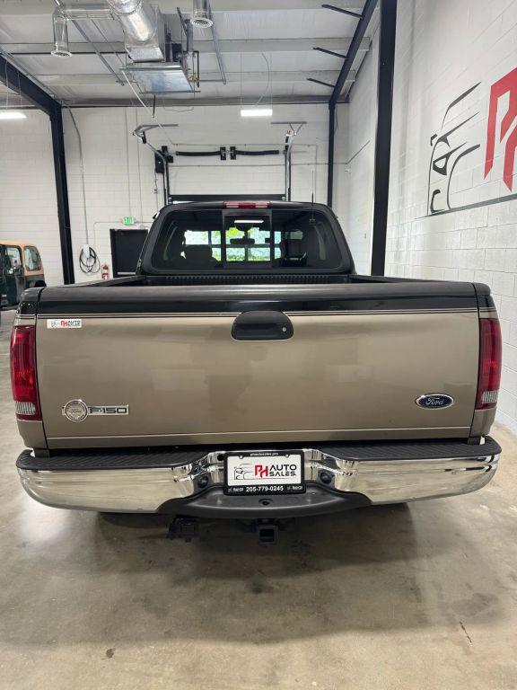 used 2003 Ford F-150 car, priced at $11,500