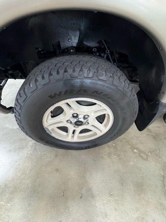 used 2003 Ford F-150 car, priced at $11,500