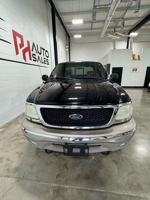 used 2003 Ford F-150 car, priced at $11,500