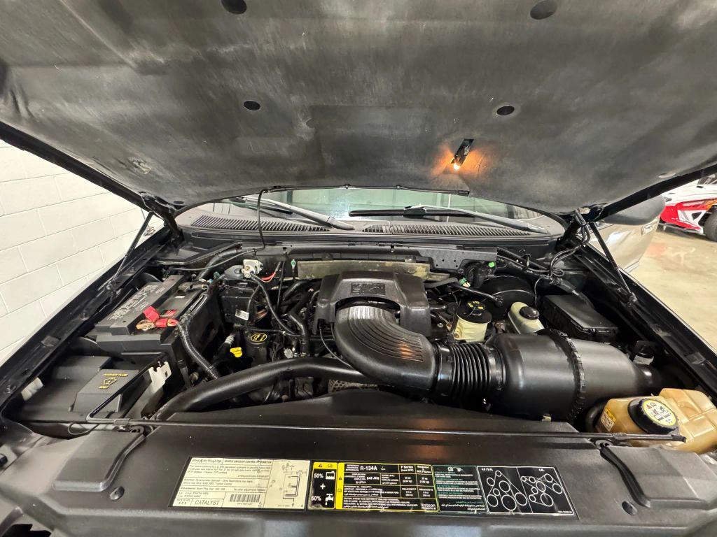 used 2003 Ford F-150 car, priced at $11,500