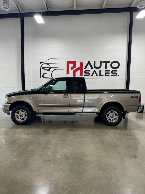 used 2003 Ford F-150 car, priced at $11,500