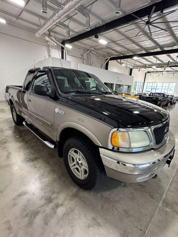 used 2003 Ford F-150 car, priced at $11,500